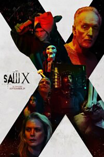 Download Saw X (2023) BluRay Dual Audio {Hindi-English} Full-Movie 480p [570MB] | 720p [1.2GB] | 1080p [2.5GB]