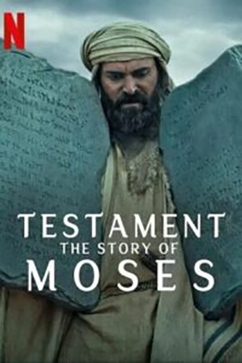 Download Testament: The Story of Moses (Season 1) Dual-Audio {Hindi-English} 480p | 720p | 1080p WEB-DL – 2024 Netflix Original WEB-Series