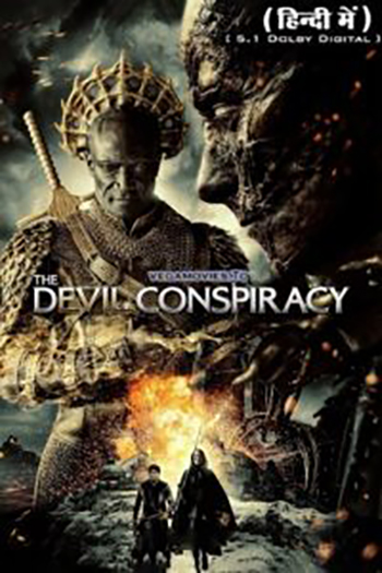 Download The Devil Conspiracy (2022) BluRay Dual Audio {Hindi-English} 480p [400MB] | 720p [1GB] | 1080p [2.4GB] Full-Movie