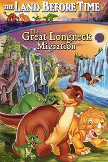 Download The Land Before Time X: The Great Longneck Migration (2003) WEB-DL Dual Audio {Hindi-English} 480p [280MB] | 720p [630MB] | 1080p [2GB]