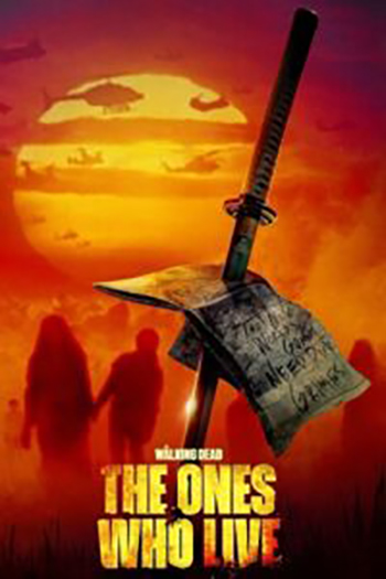 Download The Walking Dead: The Ones Who Live (2024) Season 1 [S01E04 Added] ENGLiSH WEB-Series 720p | 1080p WEB-DL