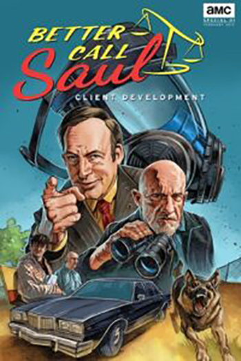 Download Better Call Saul (Season 1) [Episode 02 Added] Dual Audio {Hindi ORG. + English} 480p | 720p | 1080p BluRay