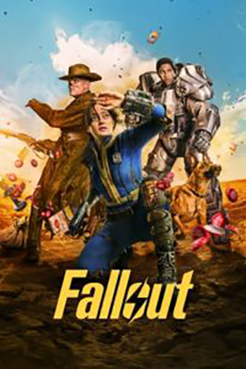 Download Fallout – Prime Video (2024) Season 1 Complete Dual-Audio {Hindi-English} 480p | 720p | 1080p WEB-DL