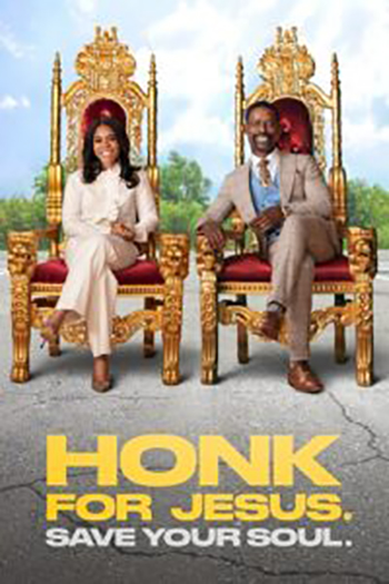 Download Honk for Jesus. Save Your Soul (2022) Dual Audio [Hindi + English] WeB-DL 480p [350MB] | 720p [950MB] | 1080p [2.2GB]