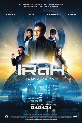 Download IRaH (2024) HDTS Hindi Full Movie 480p [500MB] | 720p [1.2GB] | 1080p [2.3GB] – Watch Online