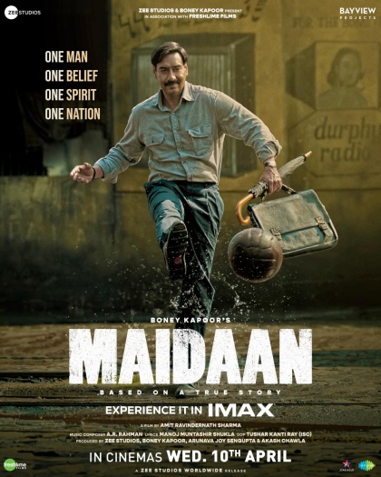 Download Maidaan (2024) HDTS Hindi Full Movie 480p [650MB] | 720p [1.5GB] | 1080p [3.1GB] – Watch Online