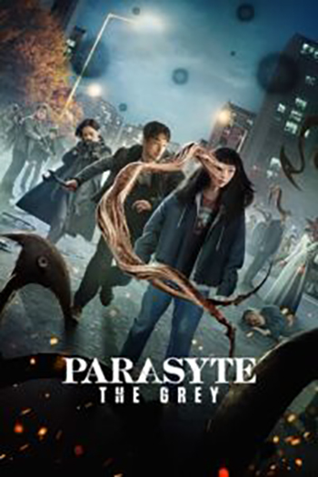 Download Parasyte: The Grey – Netflix Original (2024-Series) Season 1 MULTi Audio {Hindi-English-Korean} 480p | 720p | 1080p WEB-DL