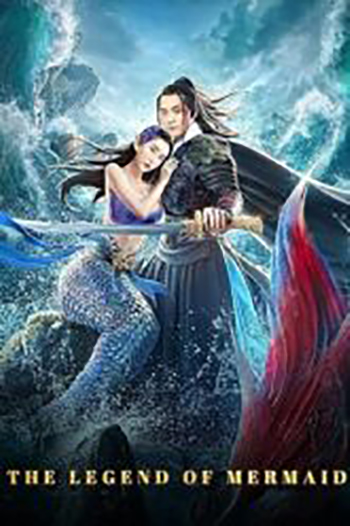 Download The Legend of Mermaid (2020) WEB-DL Dual Audio {Hindi-Chinese} 480p [270MB] | 720p [700MB] | 1080p [1.4GB] Full-Movie