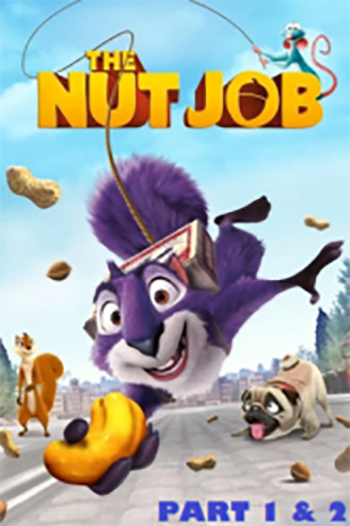 Download The Nut Job (2014 – 2017) PART 1 – 2 Dual Audio {Hindi-English} BluRay 480p [300MB] | 720p [1GB] | 1080p [2GB] Full-Movie