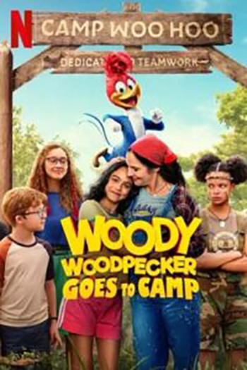 Download Woody Woodpecker Goes to Camp – Netflix Original (2024) WEB-DL Dual Audio {Hindi-English} 480p [380MB] | 720p [910MB] | 1080p [2.2GB]